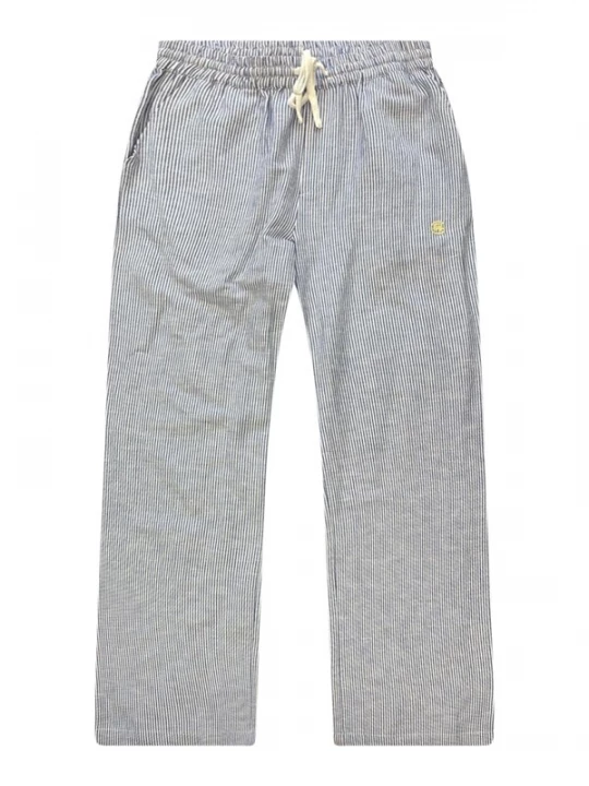 Foto van product Good For Nothing Broek navy / wit