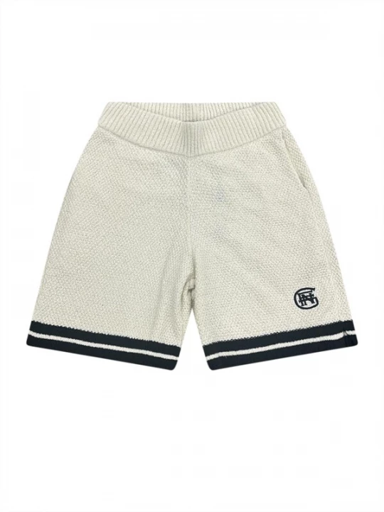 Foto van product Good For Nothing Broek taupe / zwart
