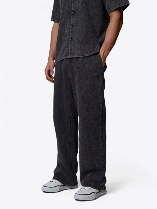 Foto van product Good For Nothing Broek zwart