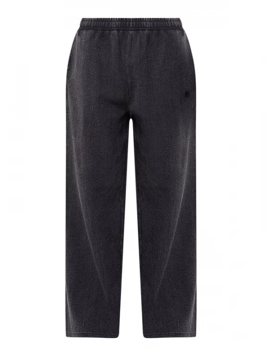 Foto van product Good For Nothing Broek zwart gemêleerd