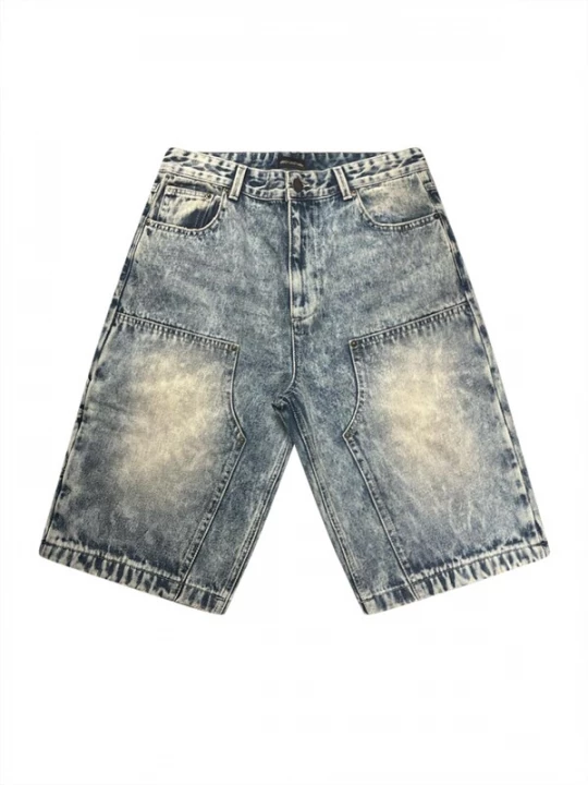 Foto van product Good For Nothing Jeans blauw denim
