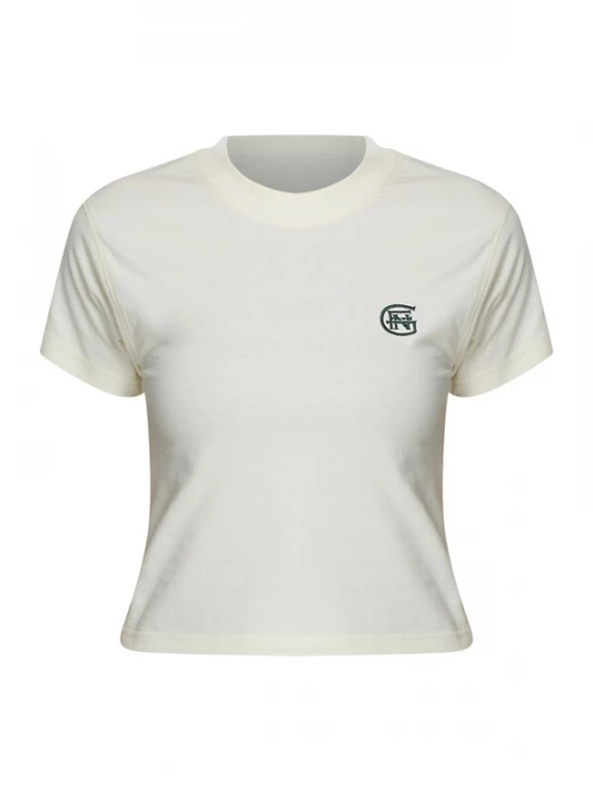Foto van product Good For Nothing Shirt antraciet / wit