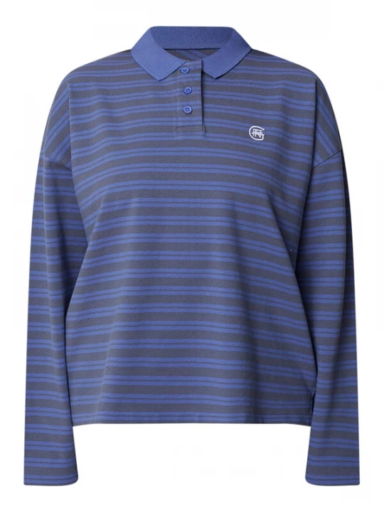 Foto van product Good For Nothing Shirt blauw / marine