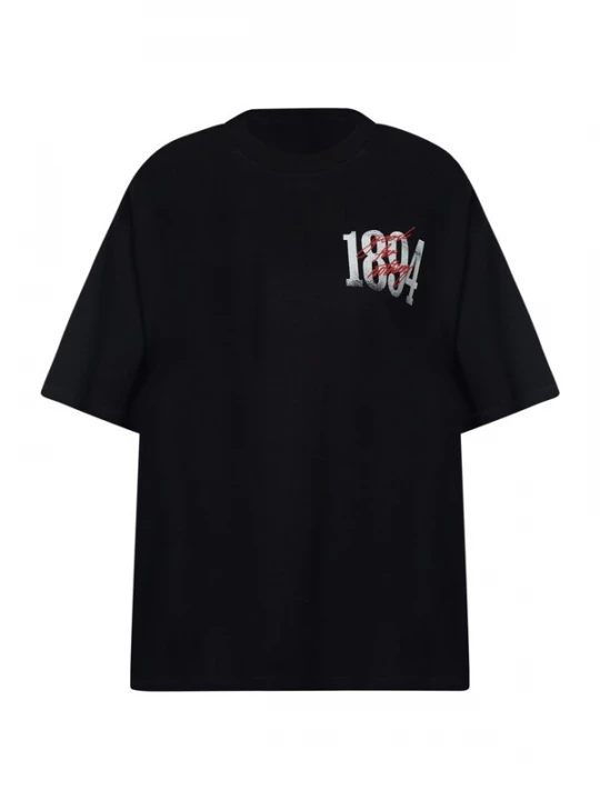 Foto van product Good For Nothing Shirt geel / rood / zwart / wit
