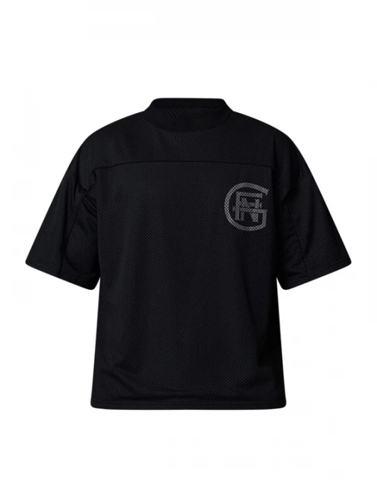 Foto van product Good For Nothing Shirt grijs / zwart