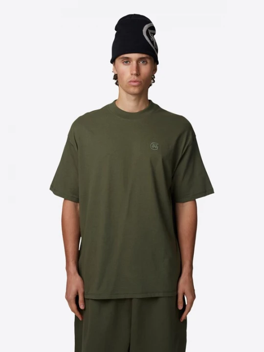Foto van product Good For Nothing Shirt kaki