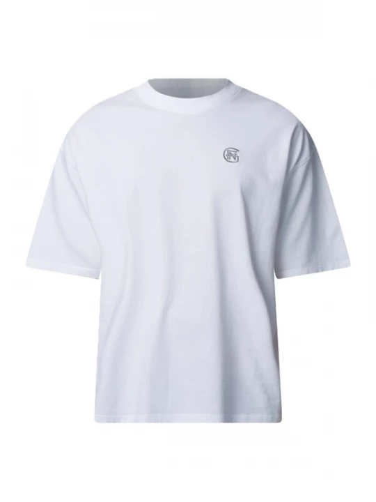 Foto van product Good For Nothing Shirt 'Tee' wit