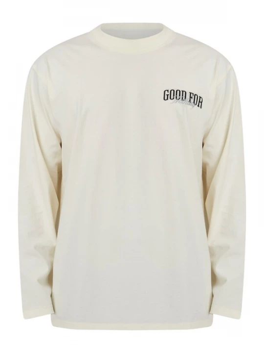 Foto van product Good For Nothing Shirt zwart / offwhite