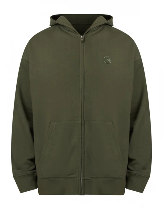 Foto van product Good For Nothing Sweatshirt kaki