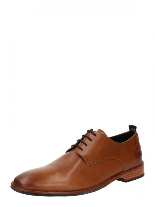 Foto van product Gordon & Bros Veterschoen 'Leon' bruin