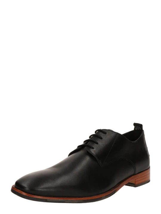 Foto van product Gordon & Bros Veterschoen 'Leon' zwart