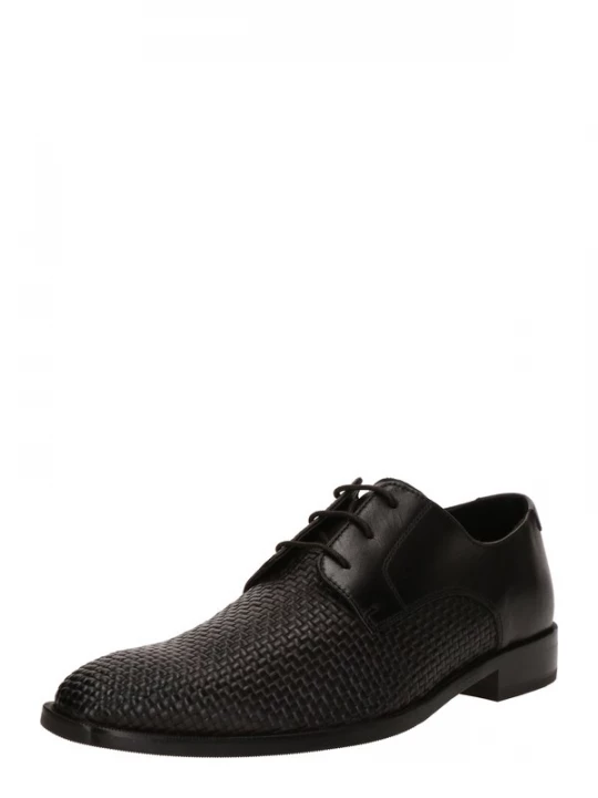 Foto van product Gordon & Bros Veterschoen 'Lorenzo' donkerbruin