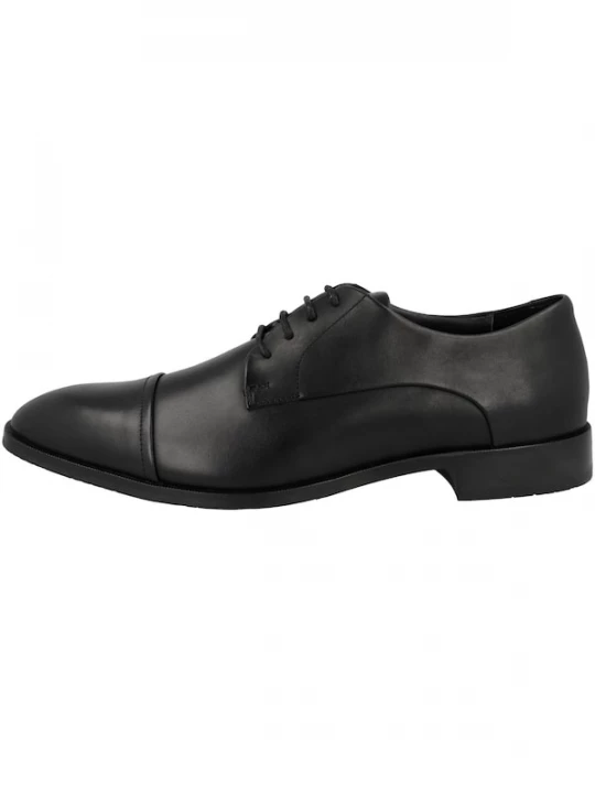 Foto van product Gordon & Bros Veterschoen 'Mirco' zwart