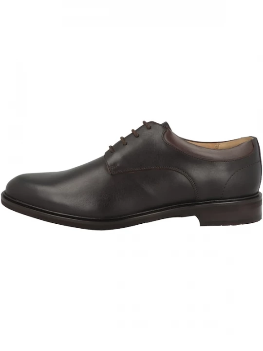 Foto van product Gordon & Bros Veterschoen 'Vince' chocoladebruin