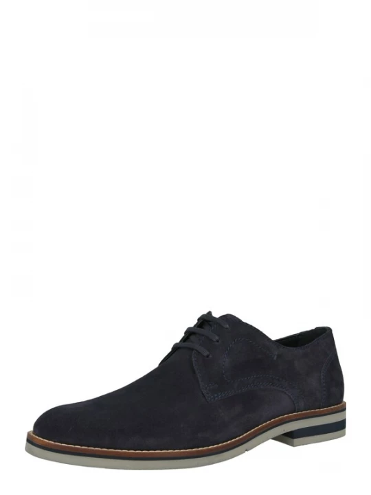 Foto van product Gordon & Bros Veterschoen 'Vince' navy