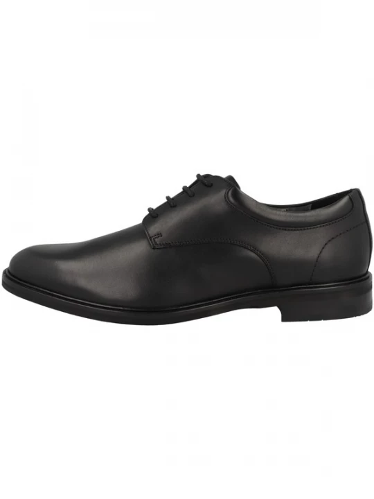 Foto van product Gordon & Bros Veterschoen 'Vince' zwart