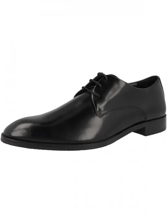 Foto van product Gordon & Bros Veterschoen zwart