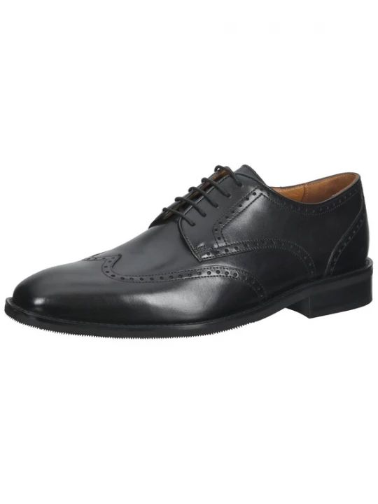 Foto van product Gordon & Bros Veterschoen zwart