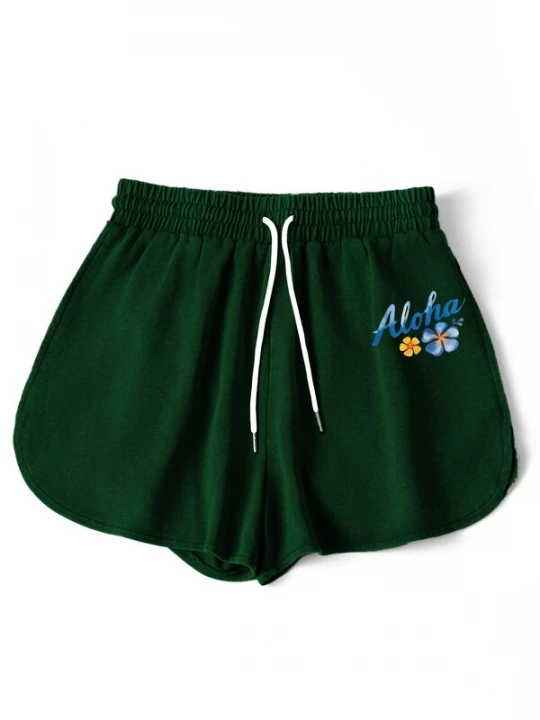 Foto van product GORHEY Broek groen