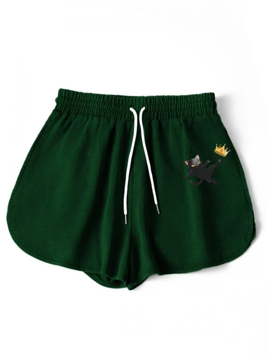 Foto van product GORHEY Broek groen