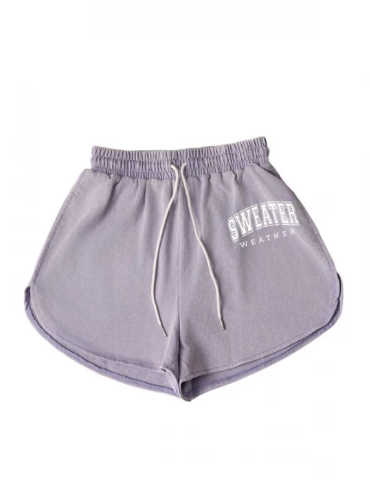 Foto van product GORHEY Broek lila