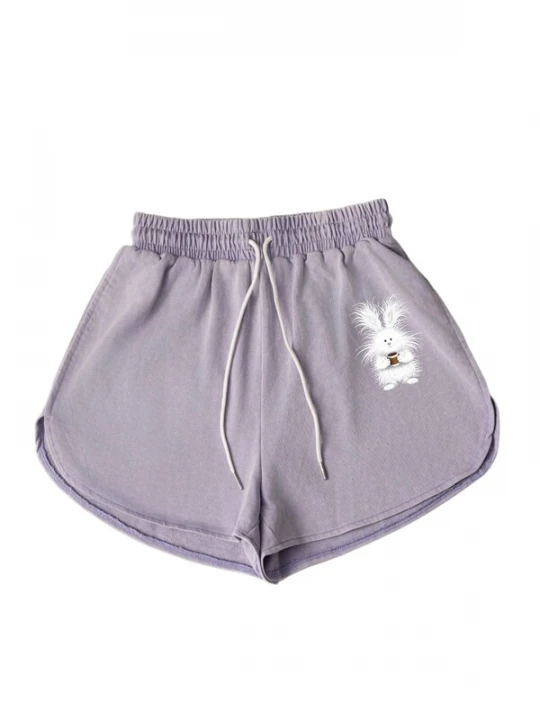 Foto van product GORHEY Broek lila