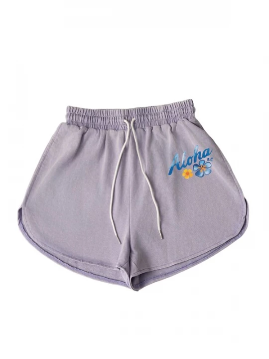 Foto van product GORHEY Broek lila