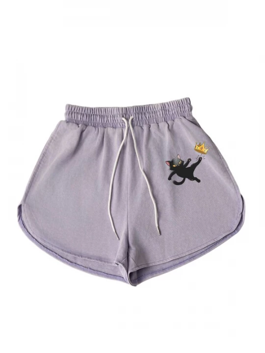 Foto van product GORHEY Broek lila