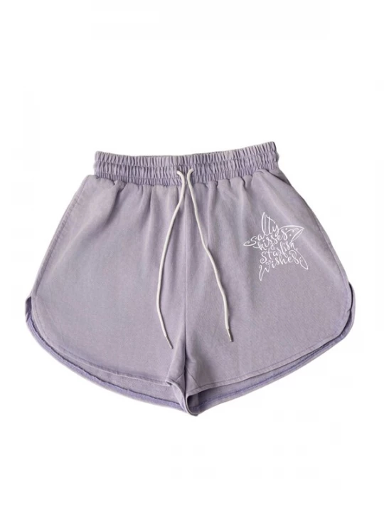 Foto van product GORHEY Broek lila