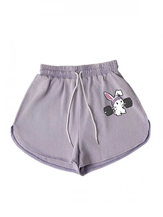 Foto van product GORHEY Broek lila