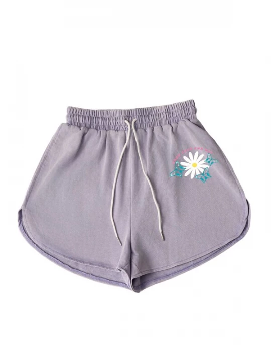 Foto van product GORHEY Broek lila
