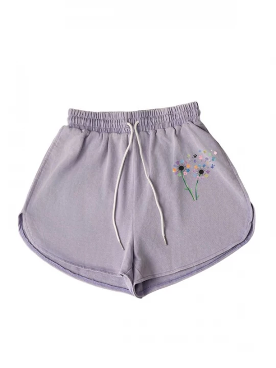 Foto van product GORHEY Broek lila
