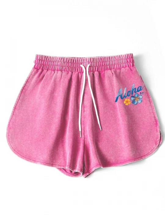 Foto van product GORHEY Broek pink