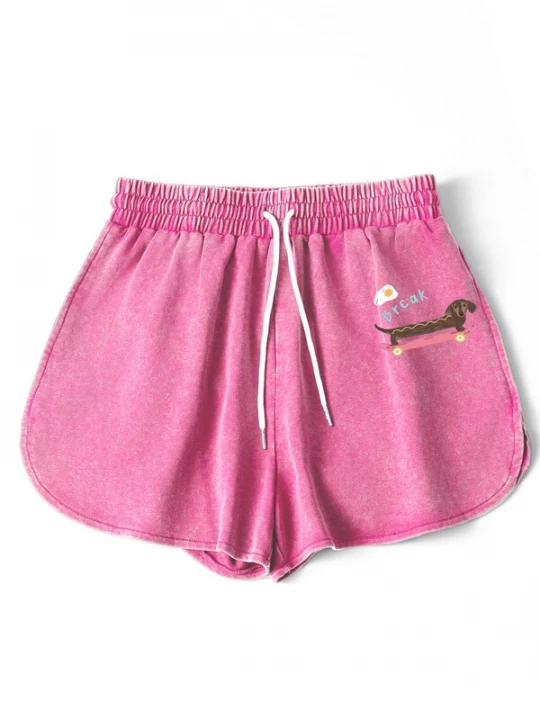Foto van product GORHEY Broek pink