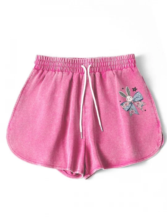 Foto van product GORHEY Broek 'Summer Casual Dressy Lounge Beach Vacation' pink