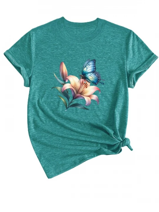 Foto van product GORHEY Shirt aqua