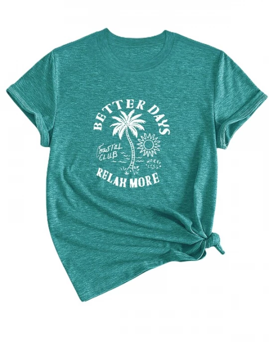 Foto van product GORHEY Shirt aqua
