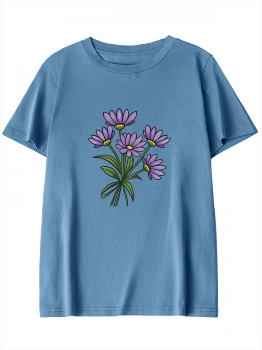 Foto van product GORHEY Shirt blauw
