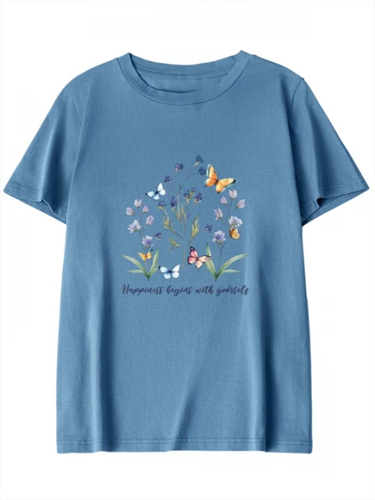 Foto van product GORHEY Shirt blauw
