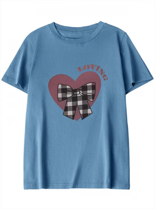 Foto van product GORHEY Shirt blauw