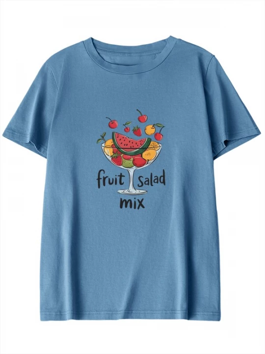 Foto van product GORHEY Shirt blauw