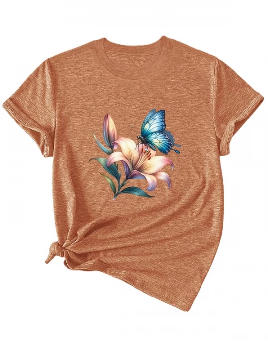 Foto van product GORHEY Shirt brons