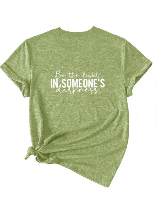 Foto van product GORHEY Shirt grasgroen