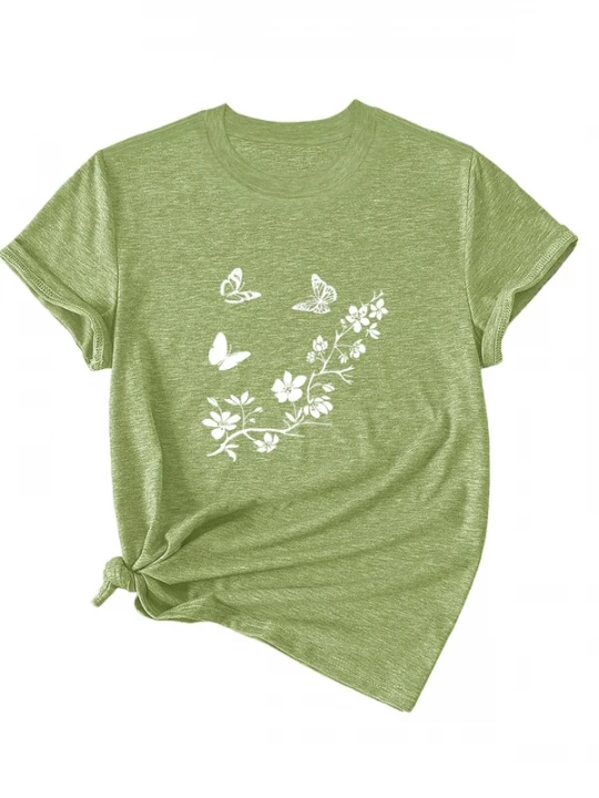 Foto van product GORHEY Shirt grasgroen