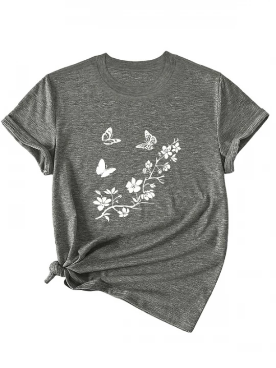 Foto van product GORHEY Shirt grijs