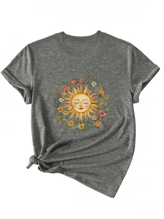 Foto van product GORHEY Shirt grijs