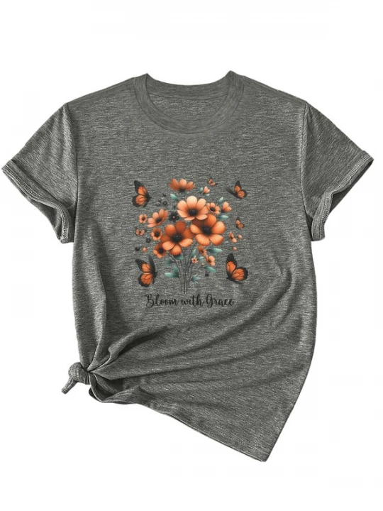 Foto van product GORHEY Shirt grijs