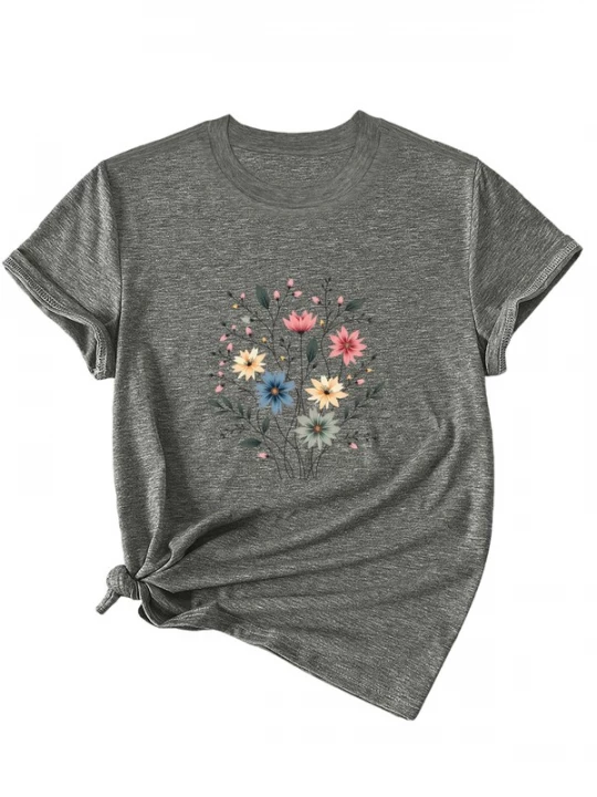 Foto van product GORHEY Shirt grijs