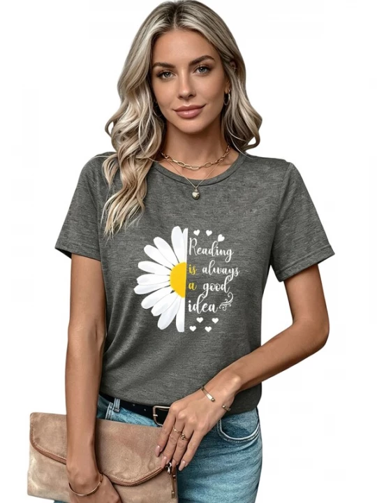 Foto van product GORHEY Shirt grijs