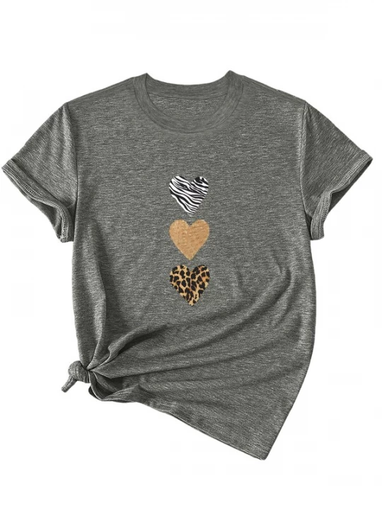 Foto van product GORHEY Shirt grijs
